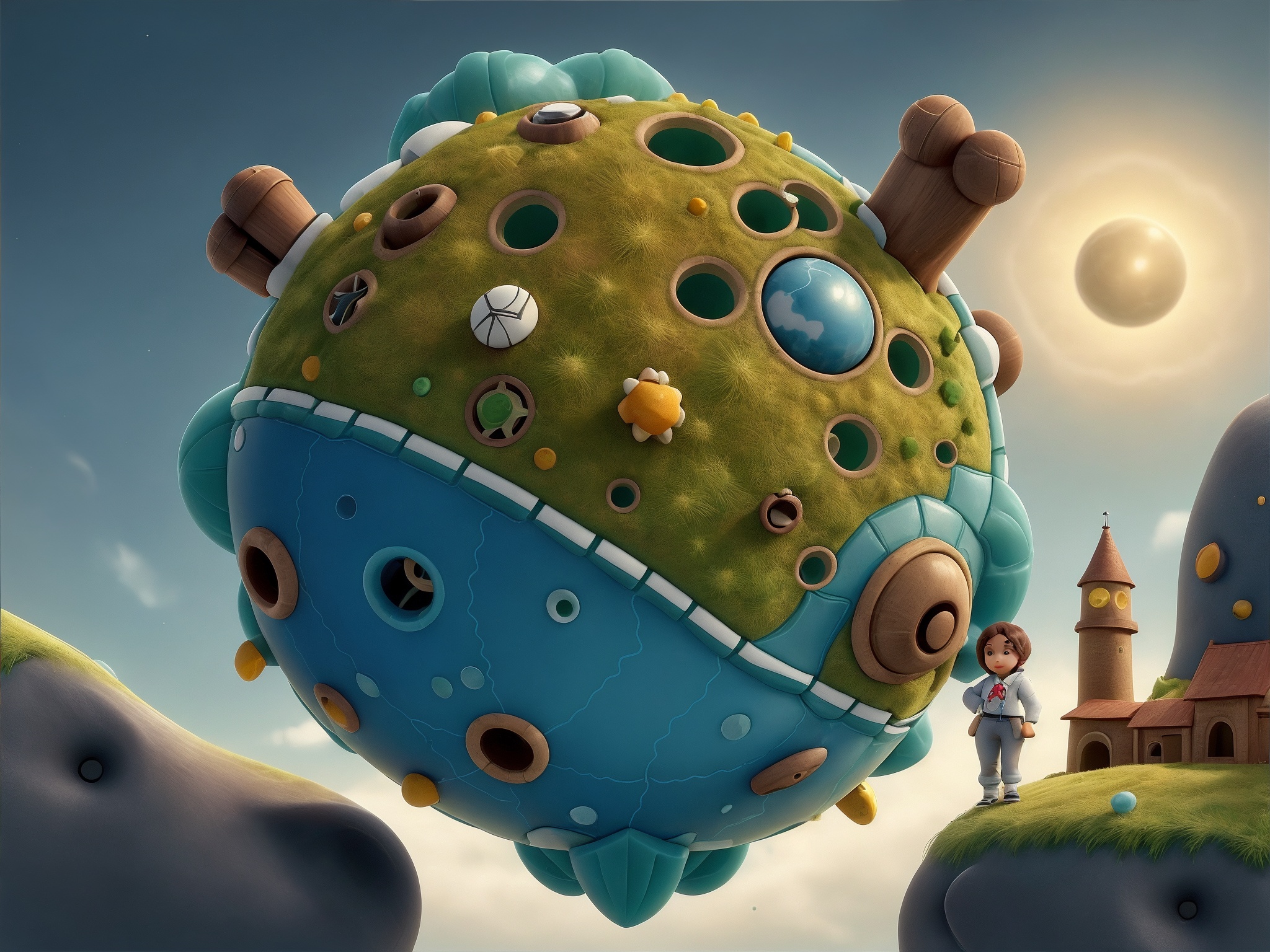 Uma comunidade planetária pautada pela melhoria contínua