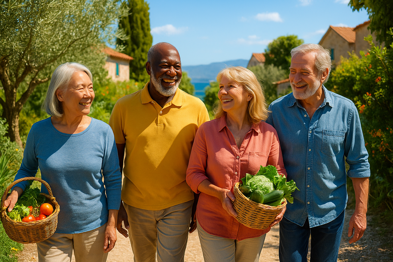 Longevitalidade por Rafael Reinehr